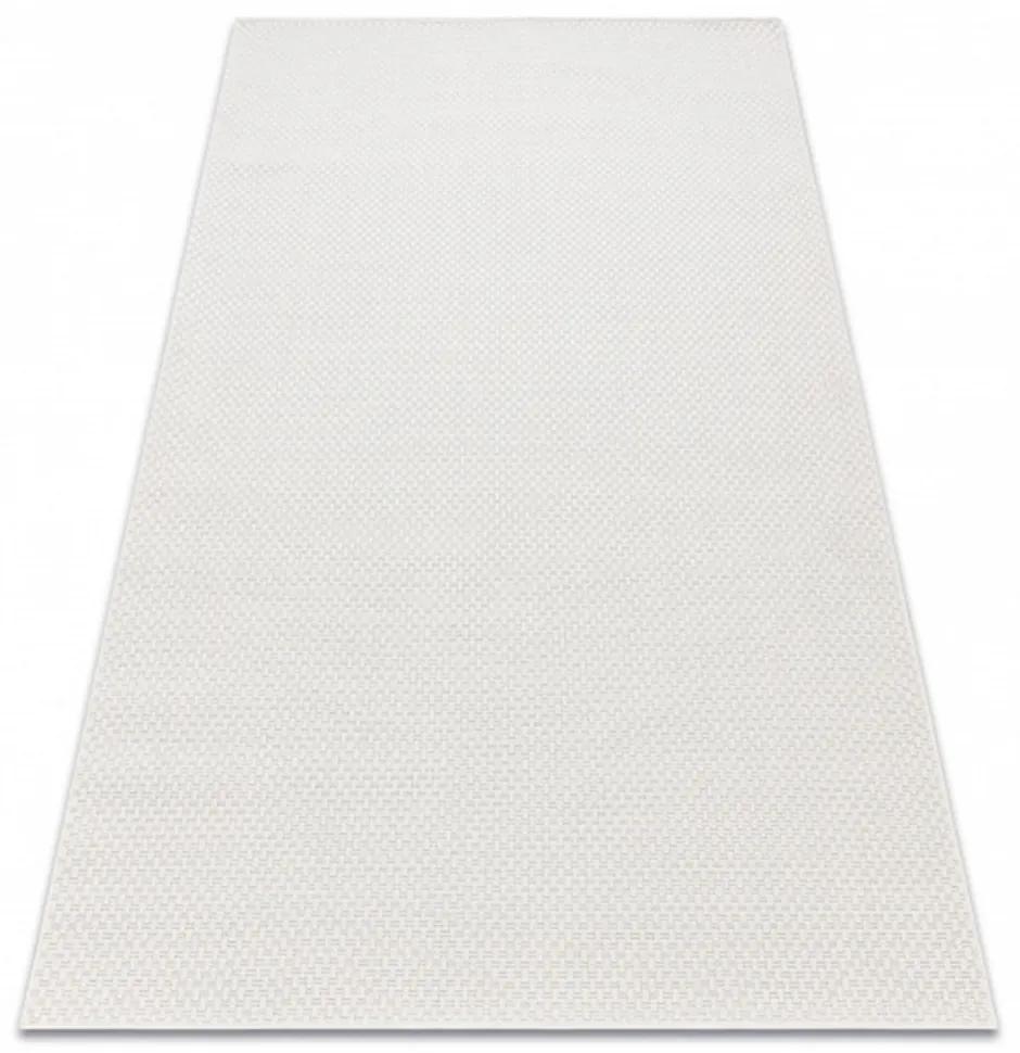 Kusový koberec Decra biely 70x200cm