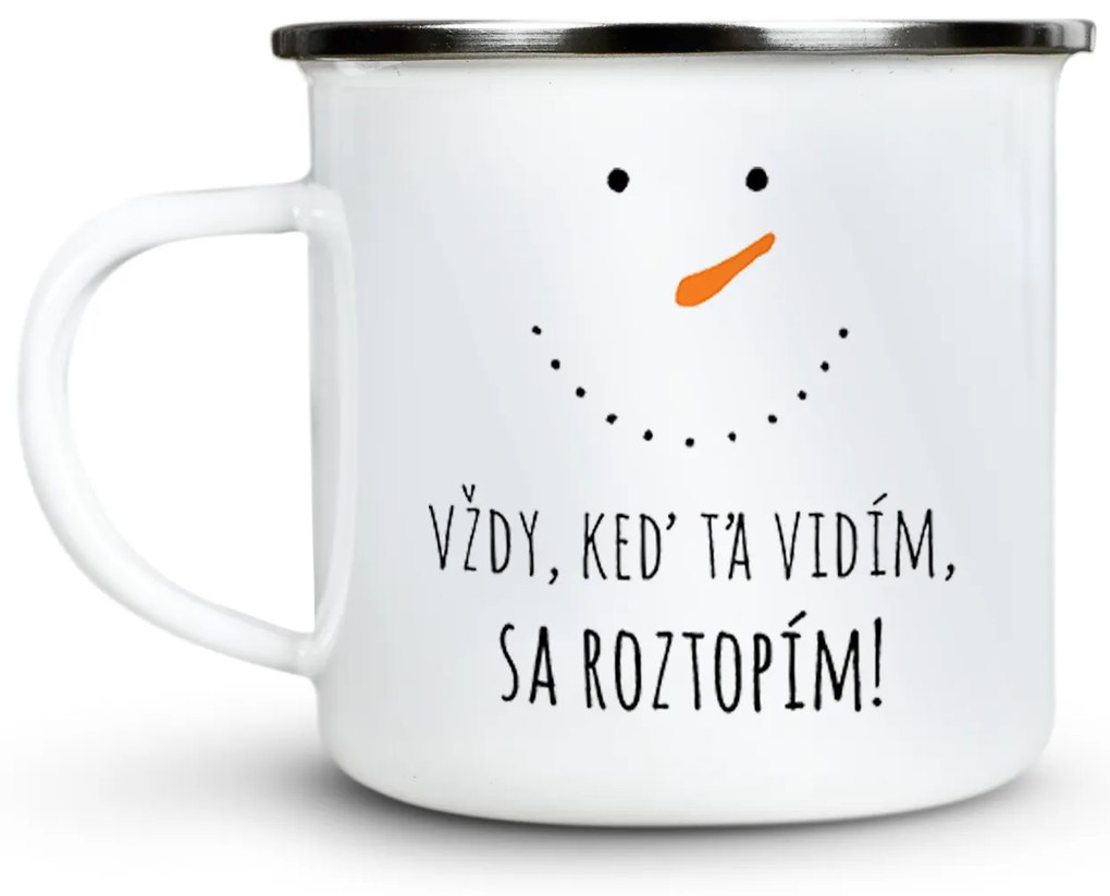 Ahome Plecháčik Roztopím sa