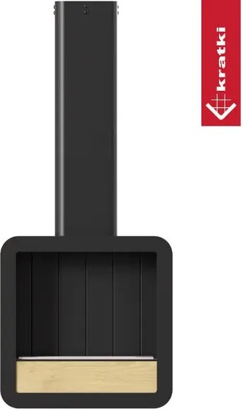 Závesný biokrb na strop TETRA