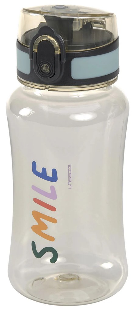 Desiatová súprava - Little Gang Smile milky/ocean green