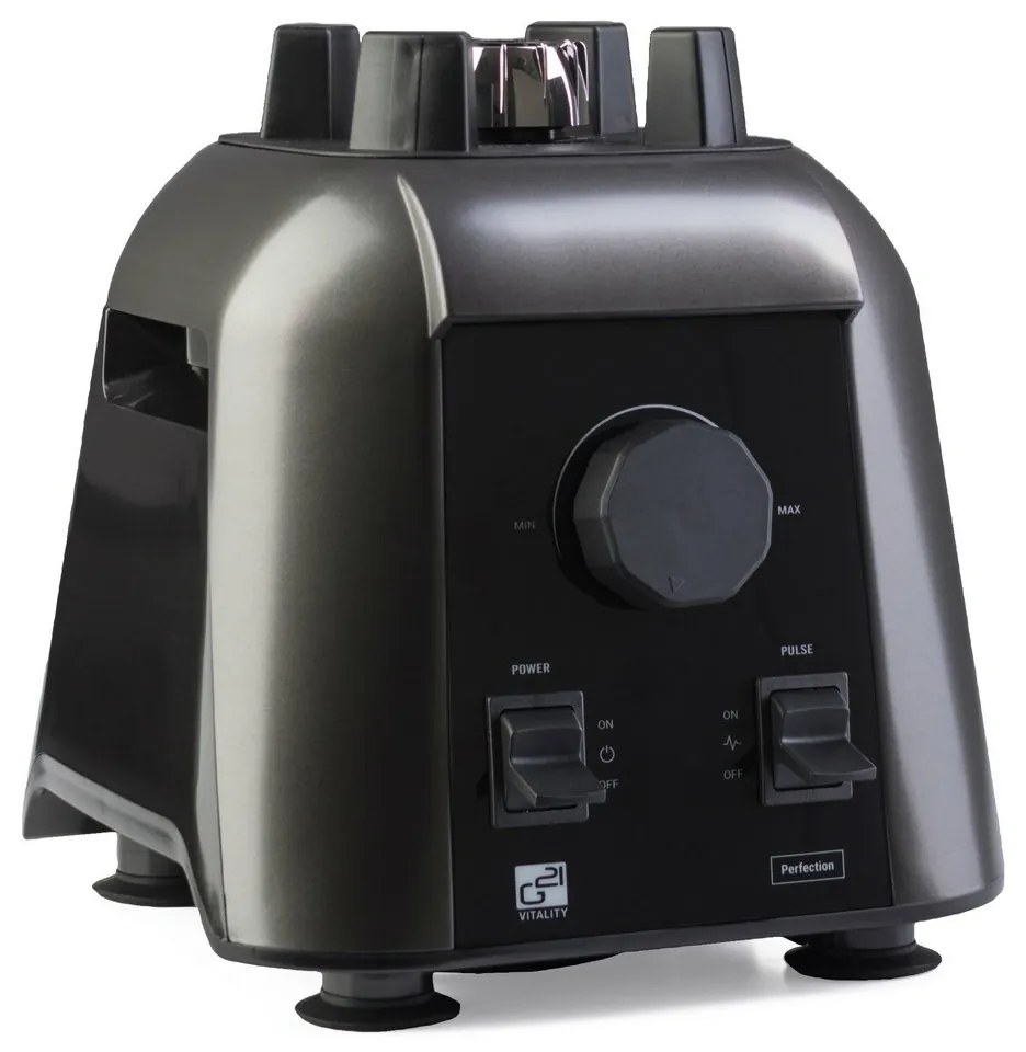 G21 Stolný mixér Perfection Graphite Black