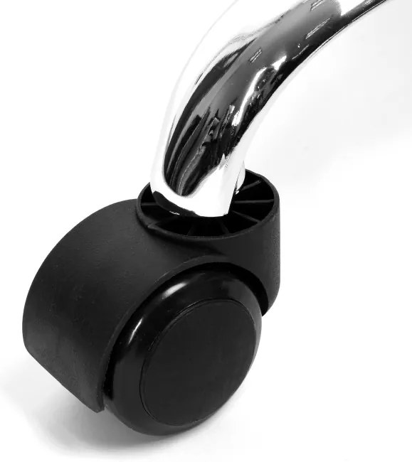 Kancelárska stolička GAMMA biela