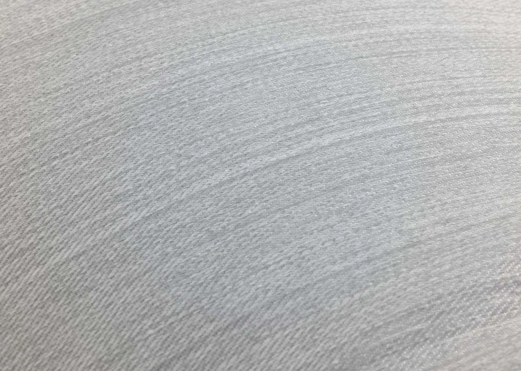 Súprava 2 kresielok a stolíka HWC-N33 - prírodná farba, čalúnenie svetlosivá