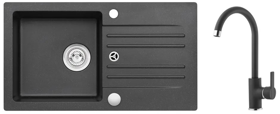 SET CORTINA 140/91 + BATERIE TONIA 91