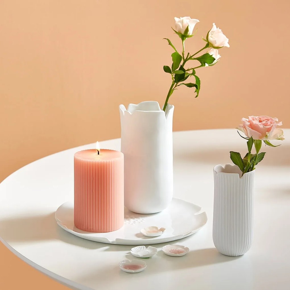 räder Porcelánová váza Lilly 15,5 cm