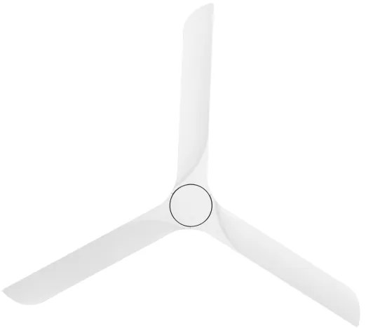 Lucci air 21610049 - Stropný ventilátor LONDO biela + diaľkové ovládanie