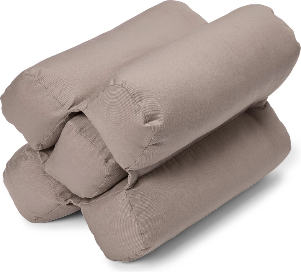 Multifunkčný vankúš v tvare valca