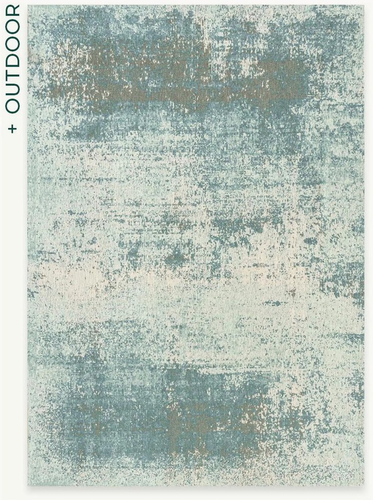 Umývateľný žakárový koberec do interiéru/exteriéru Virgin Land