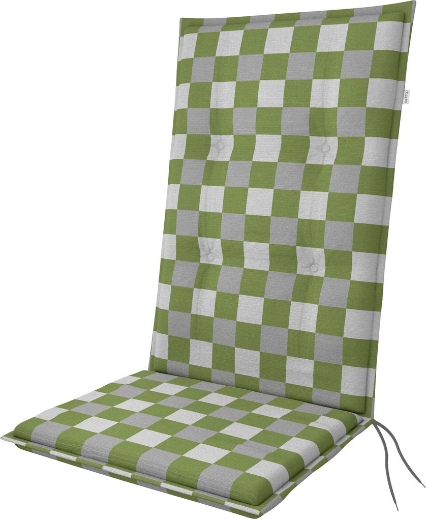 Doppler LIVING 4903 sivá/zelená