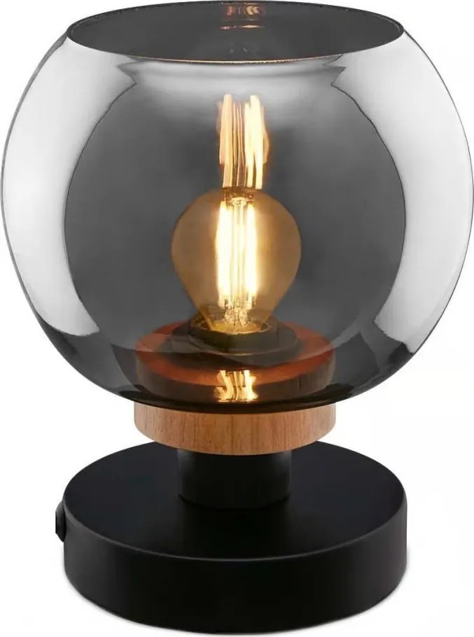 Briloner 7487015 - Stolná lampa 1xE14/10W/230V