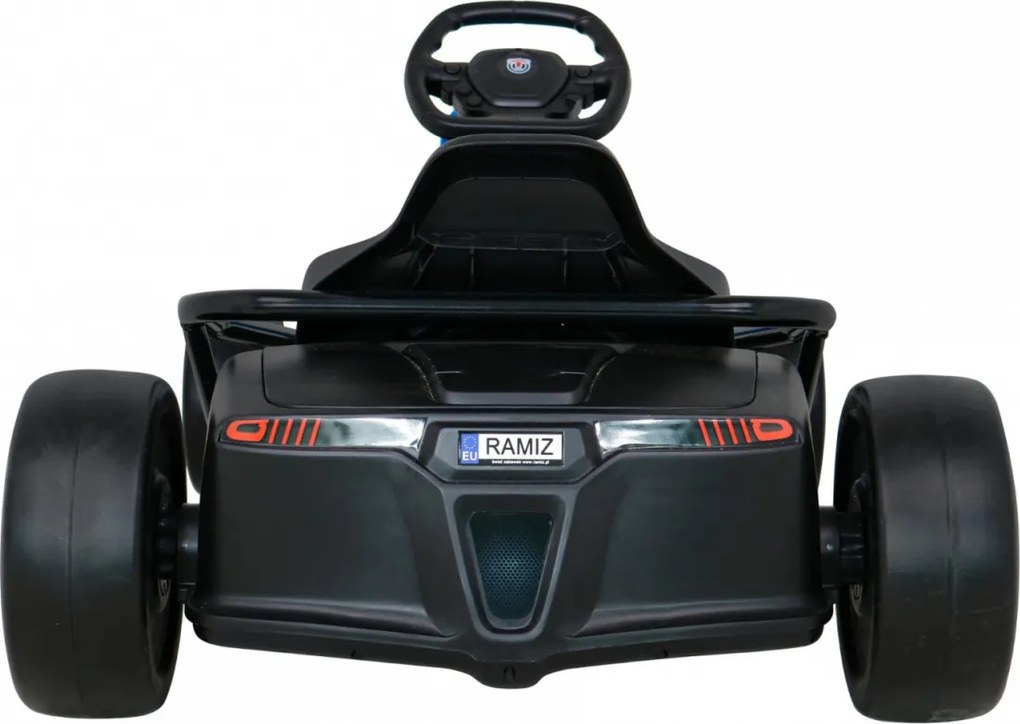 Ramiz Detská motokára na batérie FX1 Drift Master Modrá + funkcia Drift + kolesá EVA