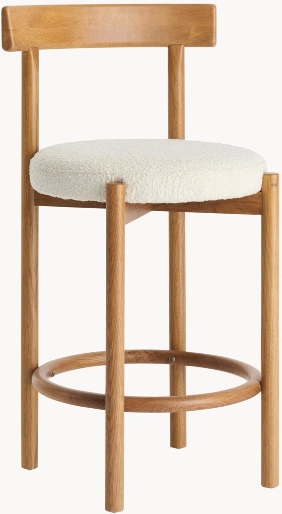 Buklé barová stolička Merianda