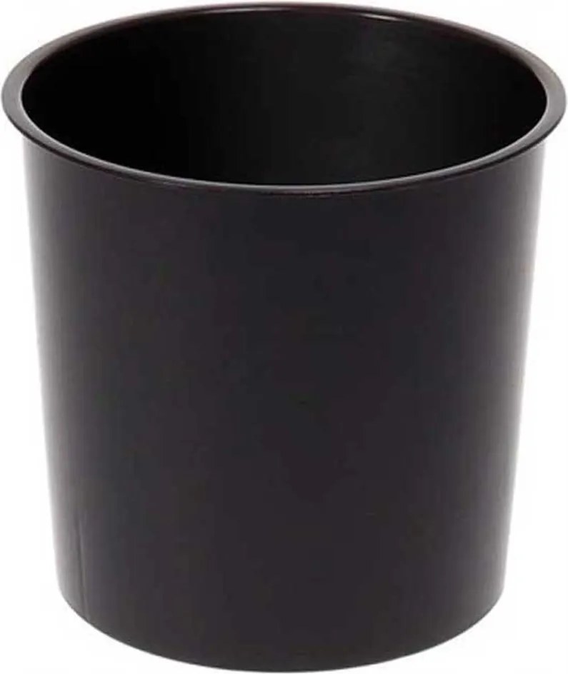 Květináč STRIPPED ECO II 30 cm šedý