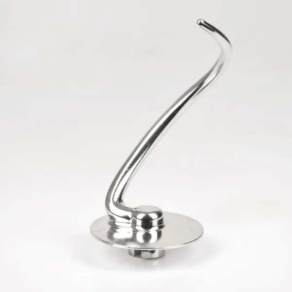 G3Ferrari G201200-Kuchynský robot s nerezovou misou PASTAIO 10 l 2200W/230V sivá