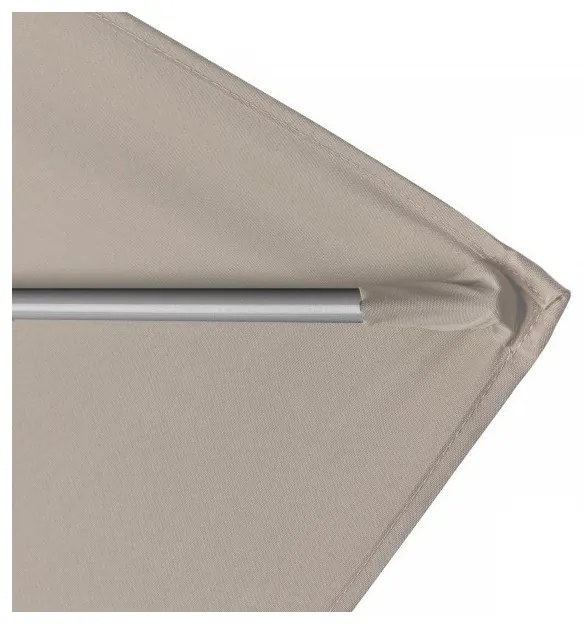 Doppler ACTIVE 200 x 300 cm - slnečník s kľukou : Barvy slunečníků - 820