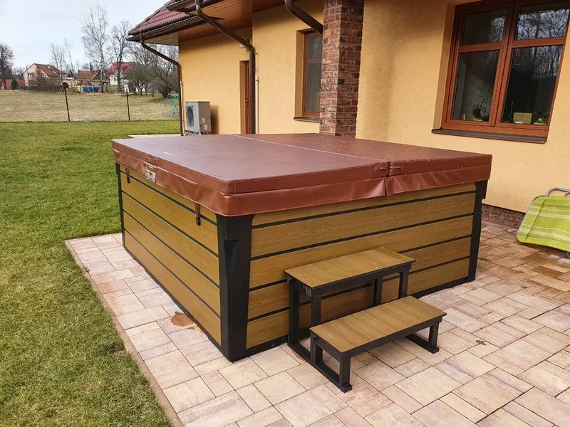 Termokryt Termokryt 220*220 R20 hnědý