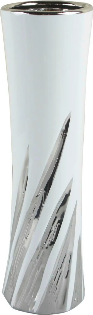 XXXLutz VÁZA, keramika, 29,5 cm Ambia Home - Vázy - 0033450054