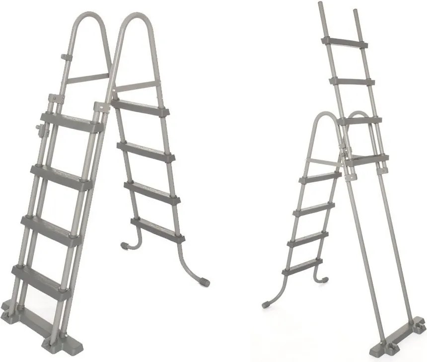 Rámový bazén Bestway 396x122cm 8v1 5618W