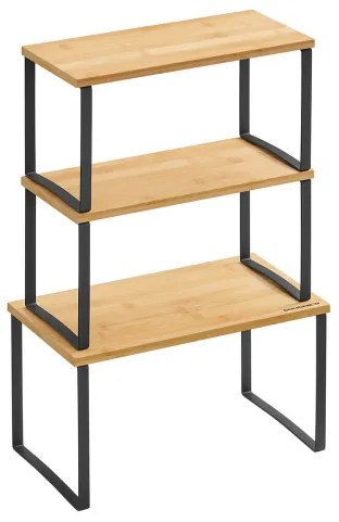 Set troch kuchynských políc KCS014B01