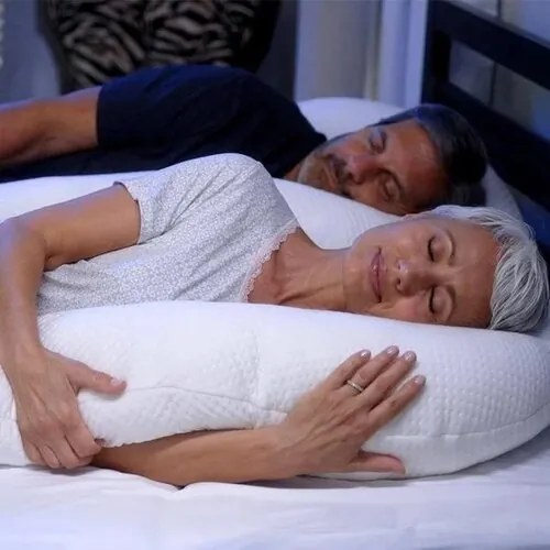 Mediashop Dreamolino Swan Pillow Ergonomický vankúš