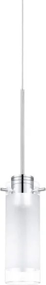 Eglo 31501 - LED luster AGGIUS 1 1xLED/6W/230V