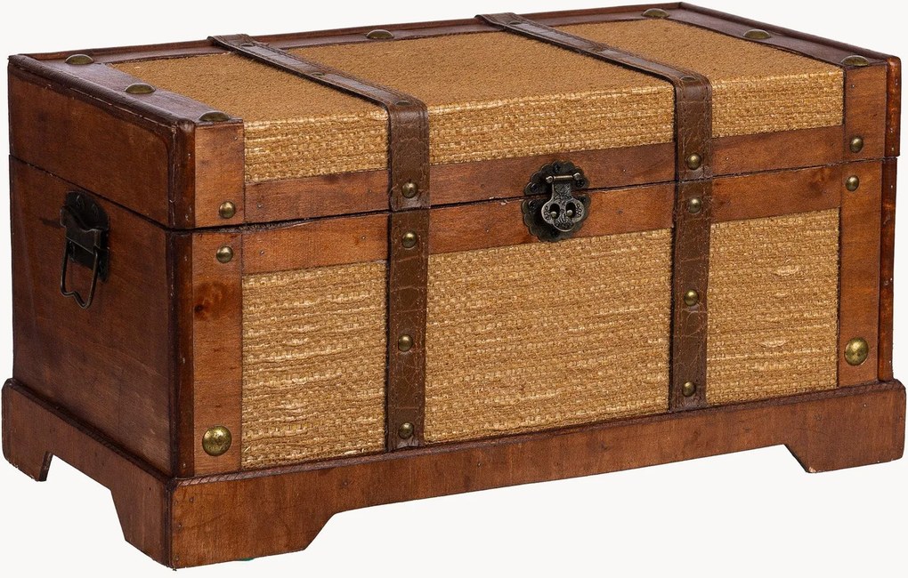 Drevená úložná truhlica Sierra