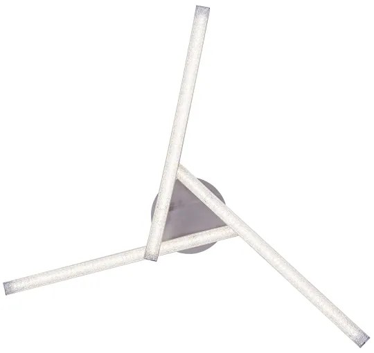 Globo 67098-18 - LED Prisadený luster TANSY 3xLED/6W/230V