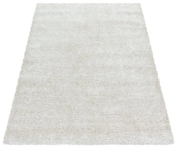 Ayyildiz Kusový koberec BRILLIANT 4200, Prírodná Rozmer koberca: 80 x 250 cm