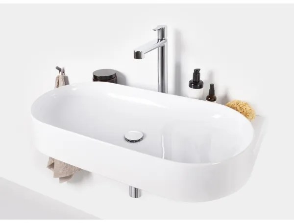 Ravak X070114 - Umývadlová batéria PURI 32,2 cm lesklý chróm