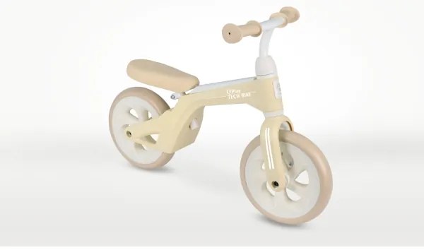 QPlay - Odrážadlo TECH béžová