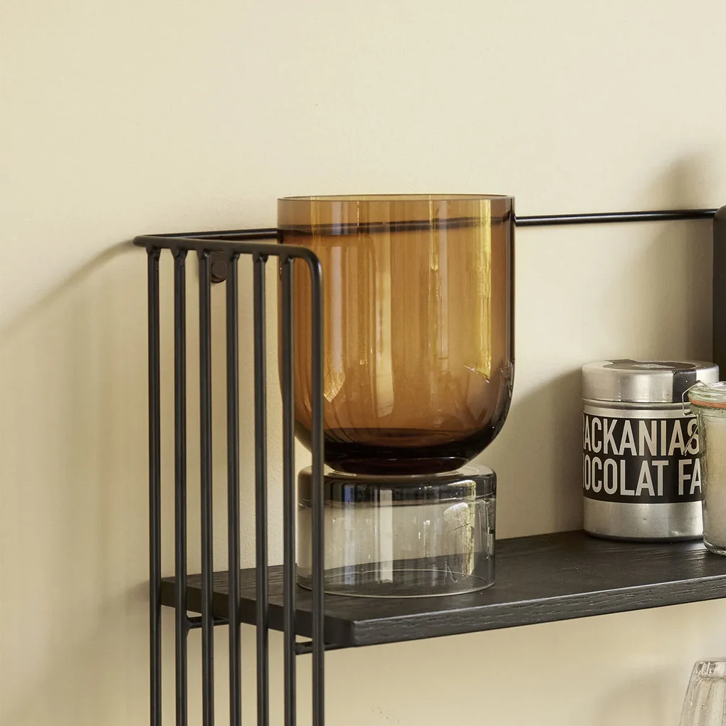 Váza Stand − veľká ∅ 16 × 32 cm