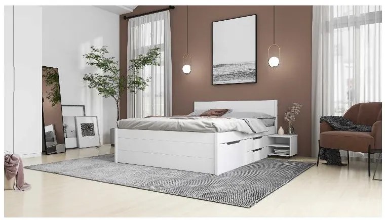 Inter Link Funkčná posteľ Efetivo (180 x 200 cm)  (100394244)