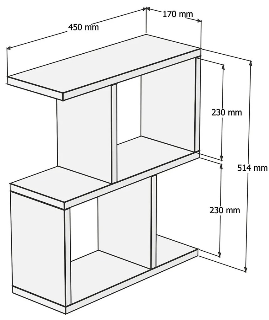 Skladací stôl Zet Sapphire