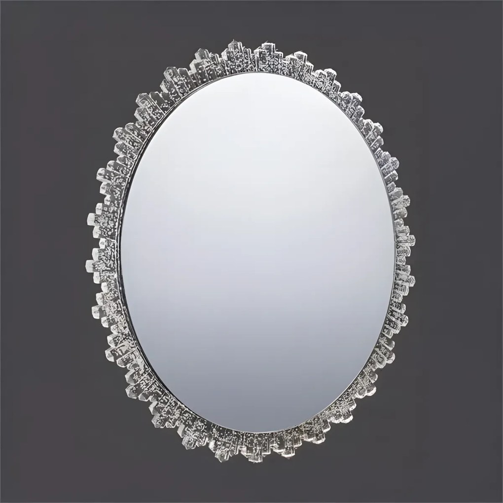 Rea Tutumi, okrúhle LED zrkadlo 80cm X013, HOM-02694