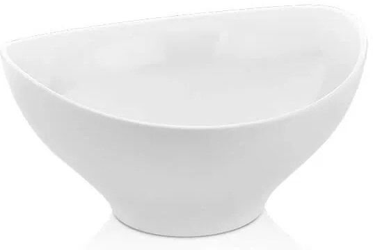 KULSAN DIANA MELAMÍNOVÁ MISKA 28,5 CM BIELA