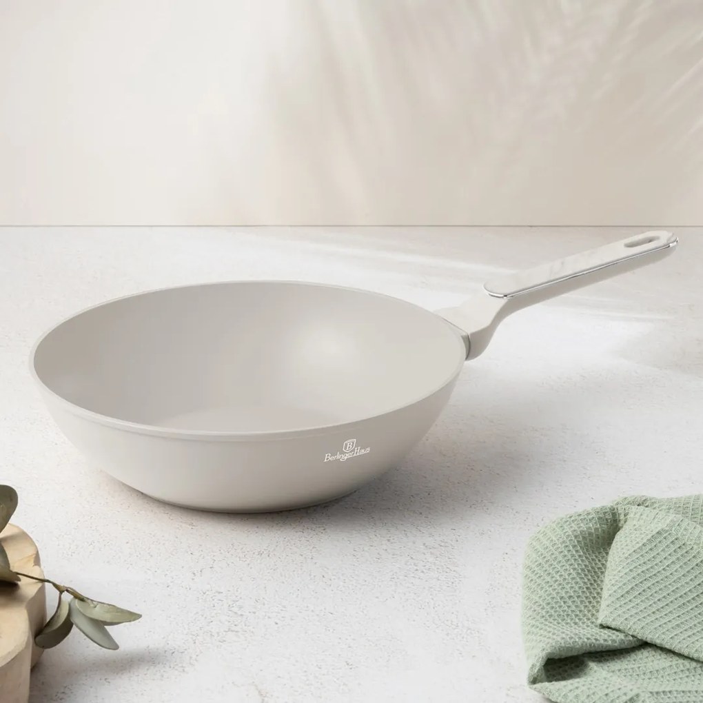 Rajnica BerlingerHaus Sahara Marble 28 cm