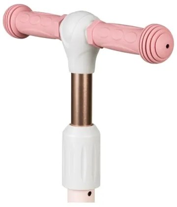 Lionelo - Detská kolobežka TIMMY ružová