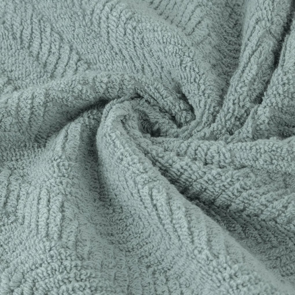 BAVLNENÝ UTERÁK ETNO 30X50 CM MÄTOVÁ