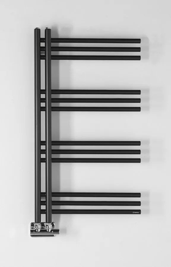Sapho Sapho, DORLION vykurovacie teleso 500x900mm, čierna matná, 1130-20