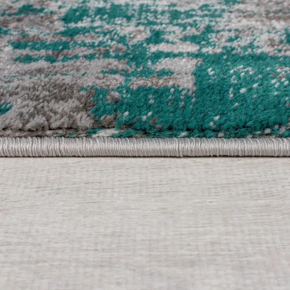 Flair Rugs koberce Kusový koberec Cocktail Wonderlust Green - 160x230 cm