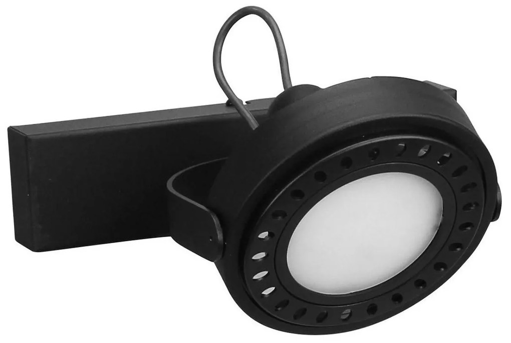 Bodové svietidlo Chest, 1x LED max. 20w, (výber z 2 farieb), (možnosť polohovania)