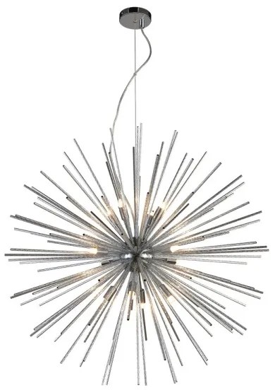 Azzardo AZ2114 - Telo lustra SIRIUS 12xG9/40W/230V