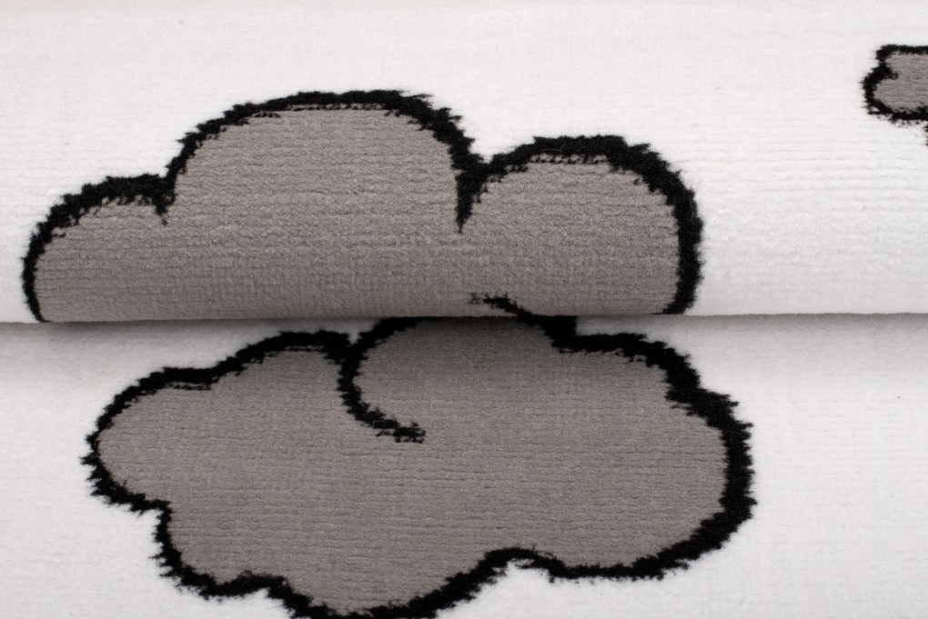 TA Koberec DS79B BIELA LUNA EYM Rozmer: 180x250 cm