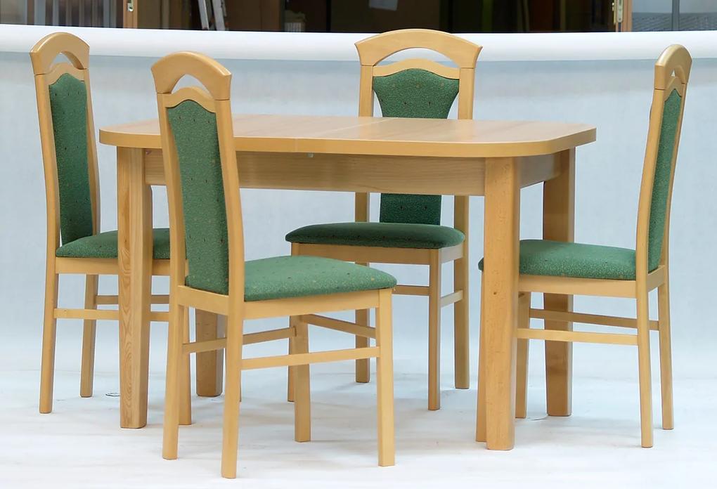 Stima Stôl MINI FORTE Rozklad: + 40 cm rozklad, Odtieň: Jelša