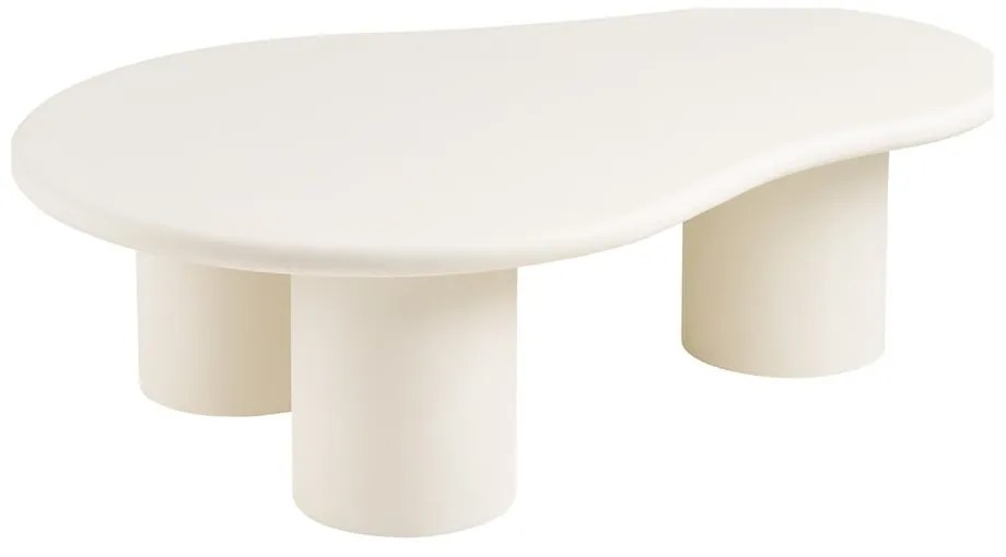 Svetlosivý konferenčný stolík 80x120 cm Palmera – House Nordic