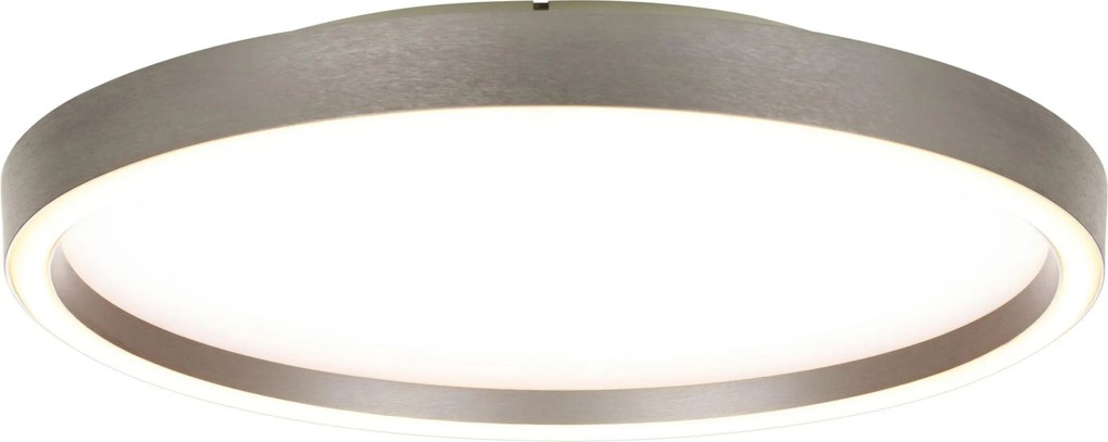 XXXLutz STROPNÉ LED SVIETIDLO, 39/5,5 cm Novel - Interiérové svietidlá - 008983004002