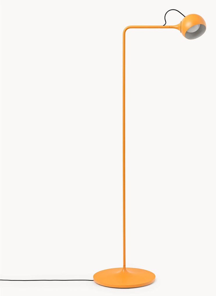 Stmievateľná malá nastaviteľná lampa na čítanie Ixa