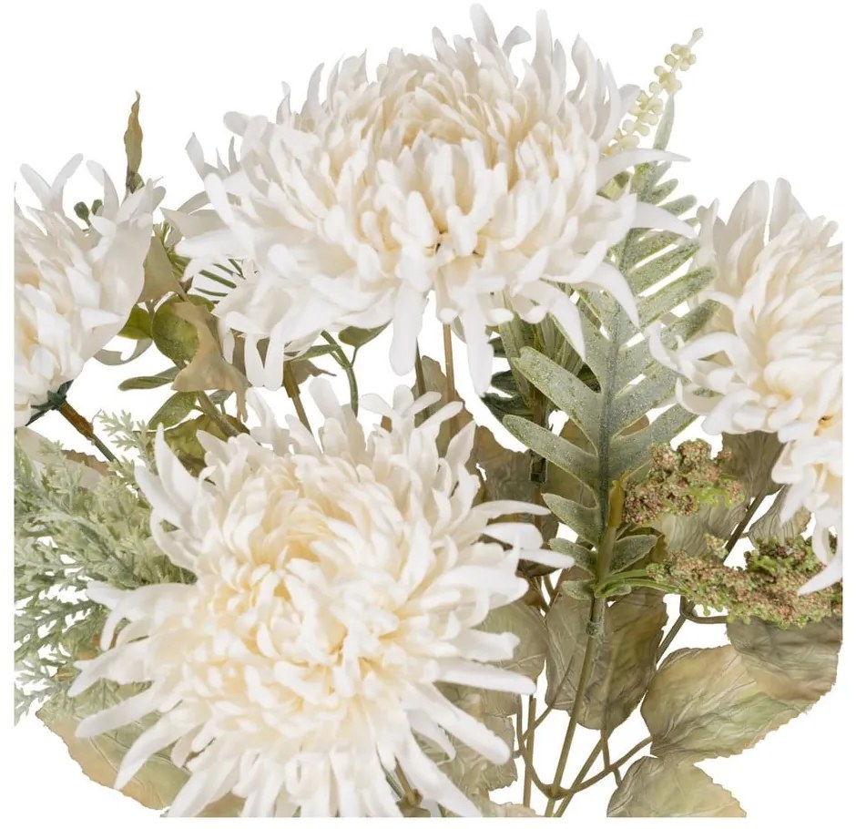 Umelá kvetina (výška 39 cm) Chrysanthemum – Ixia