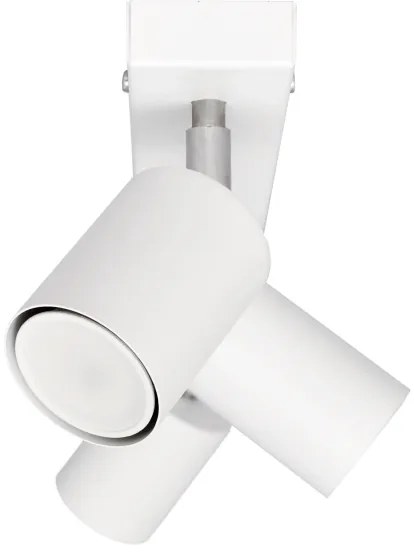 LED Bodové svietidlo TUNE 3xGU10/4,8W/230V biela