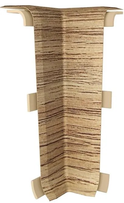 Rohová Spojka Vnitřní Esquero 688 Dub Columbia 2ks